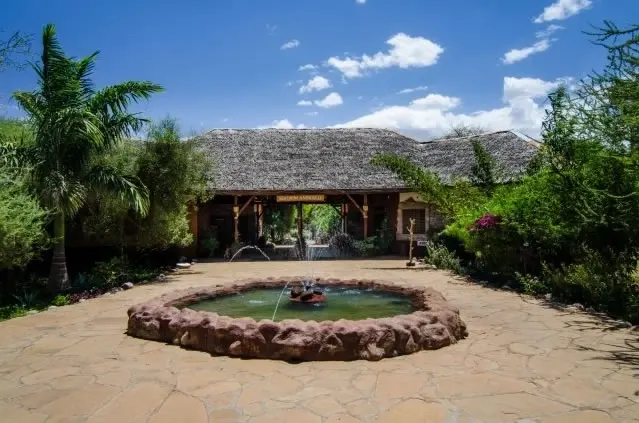 Sentrim Amboseli Lodge